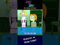 Rust removal gone wrong! #indiegames #visualnovel #visualnovelgame #indierpg #robots #cartoon #cute