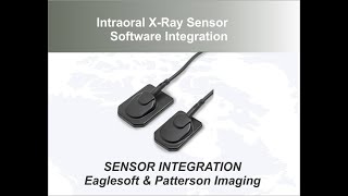 Sensor Integration Eaglesoft & Patterson Imaging
