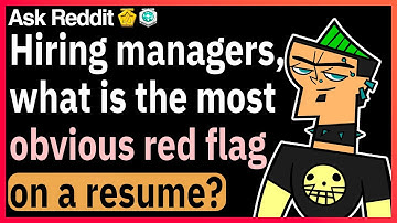 Hiring Managers, what is the biggest red flag on a resume?