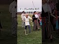 モンゴル式ナーダムを和弓で攻略