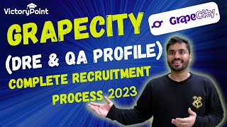 GRAPECITY Recruitment Process (DRE and QA Profiles)