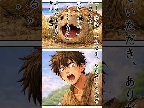 【朗読】童話に異世界転生してBADEND回避～浦島太郎偏～④