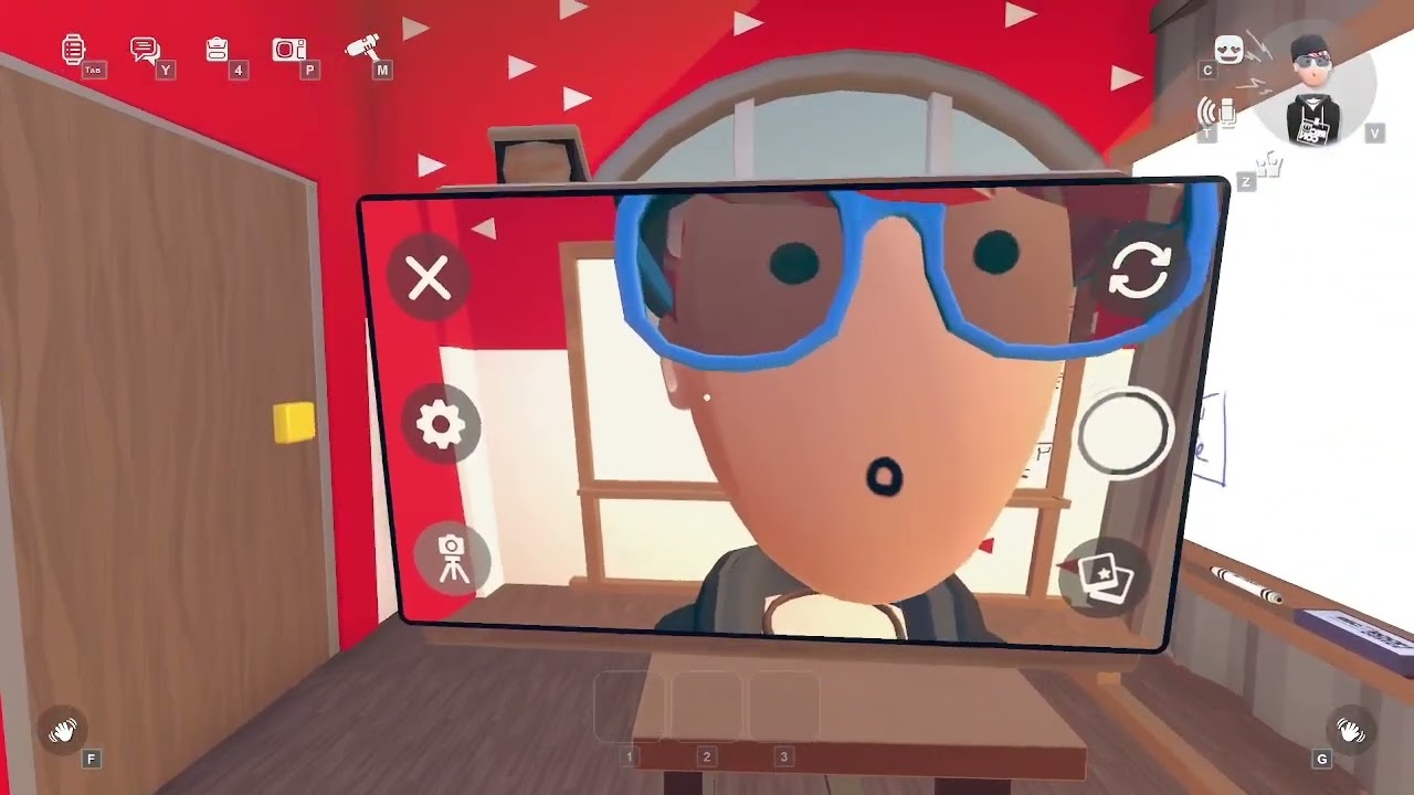 talking about rec room lore pt 1