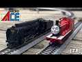 My first japanese steam locomotive microace d5123 unboxing review first run  biography