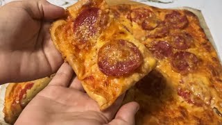 видео: Пицца без дрожжей🍕Оқтаусыз пицца Пиццаның ең күшті рецебі картинка: Пицца без дрожжей🍕Оқтаусыз пицца Пиццаның ең күшті рецебі