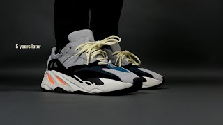 5 Years Later - Yeezy 700 Wave Runners