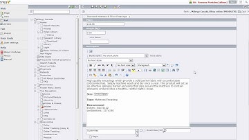 TYPO3 - adding & editing products with tt_products