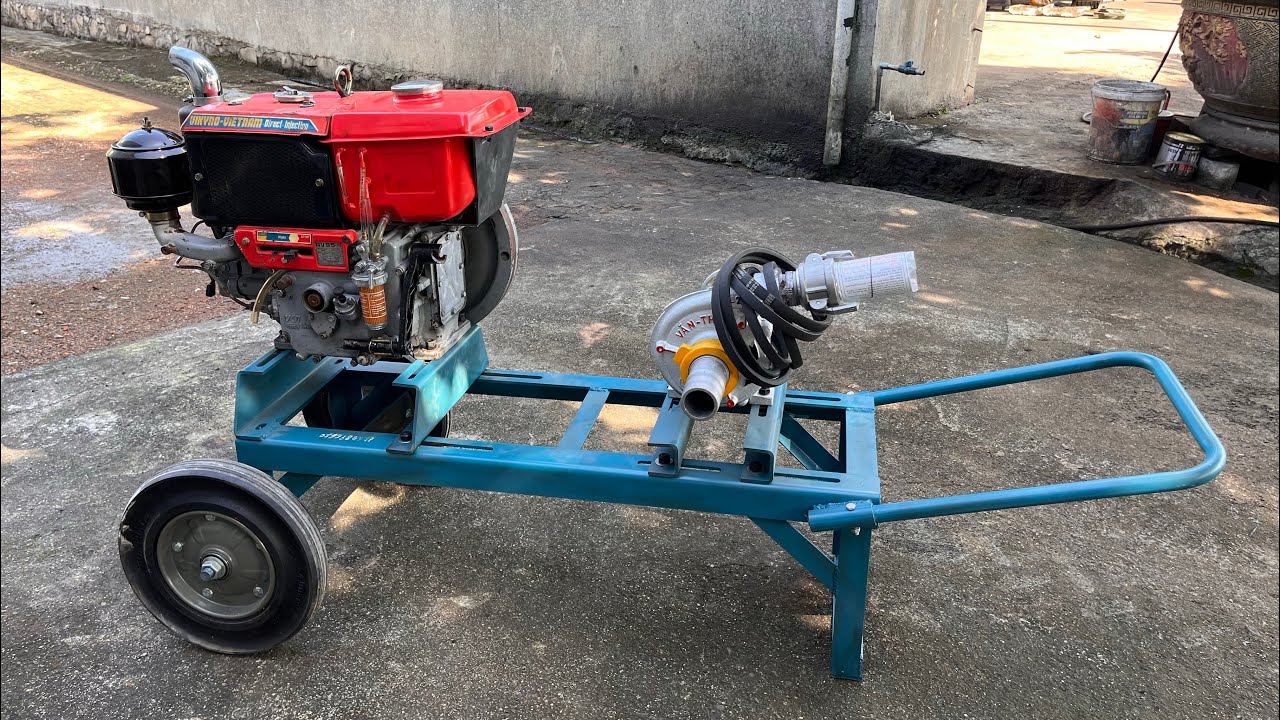 Bộ máy bơm nước, Vikyno 95, kéo văn thể 2, ae cấn mua lh 0979 192 400 nhé