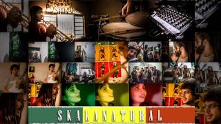 Video thumbnail of "Skala Natural - Rios da Babilônia ( Demo)"