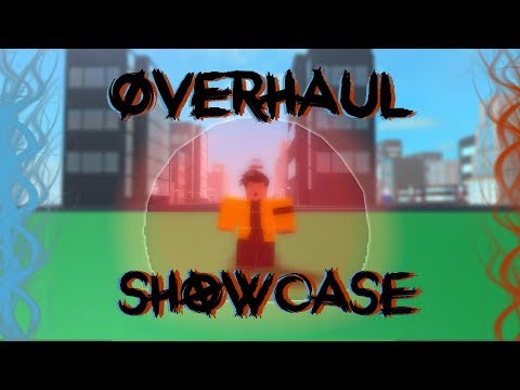 Impossible Codes Ovehaul Quirk Showcase Mha One Star Roblox - going plus ultra in roblox my hero smackademia ibemaine