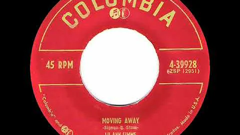 1953 Lu Ann Simms - Moving Away