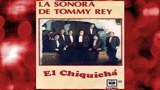 Video thumbnail of "La Sonora de Tommy Rey - Se Aleja el Tren"