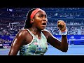 Coco Gauff's best moments from US Open 2019
