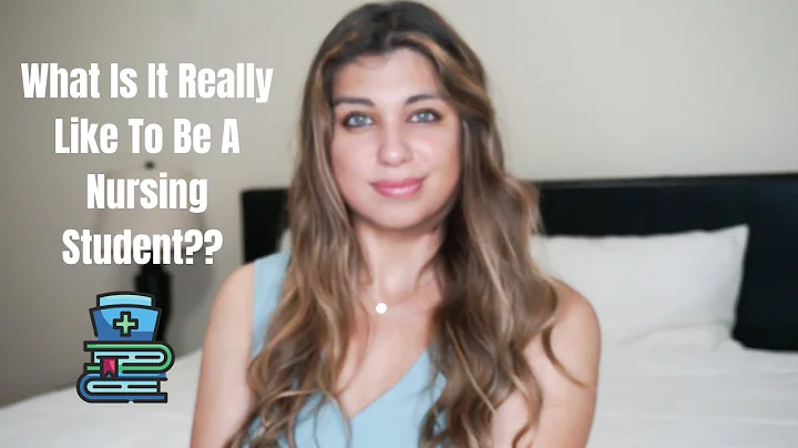 What It's Really Like To Be A Nursing Student | Th...