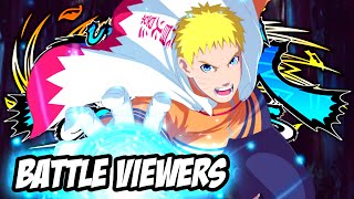 BATTLE VIEWERS BABAK KE 13 SEASON 2 - Naruto x Boruto: Ultimate Ninja Storm Connections