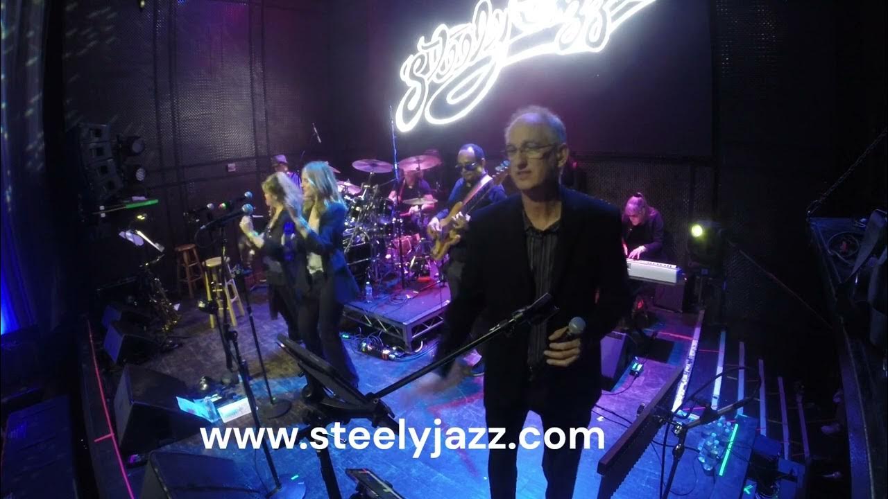 BLACK FRIDAY Music of STEELY DAN feat DREW ZINGG and TOM SCOTT YouTube
