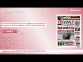 Titrologue du vendredi 29 mai 2026/Ebola, l’OMS salue le niveau de préparation de la Côte d'Ivoire