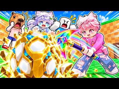 [Prank] I actually stole my friend's 'Divine Egg' and... [ROBLOX]
