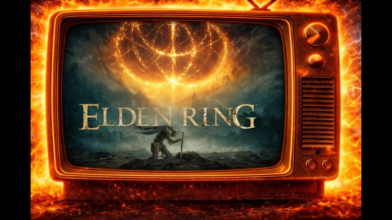 🔴PELA PRIMEIRA VEZ NO CANAL COM ELDEN RING!!!