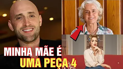 QUE DIA lança Minha mãe é uma peça 4?