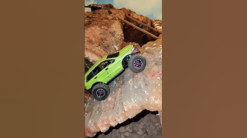 SLIMER/SRT CRAWLHAWK! #scx24 #rc4wd #treal #injora #microcrawler #trending