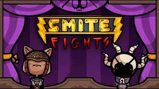 SMITE Fights #11: Bastet vs. Hades