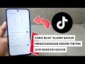 Cara Buat Alarm Sayur Menggunakan Sound Tikdok ❗️Ayo Bangun Sahur