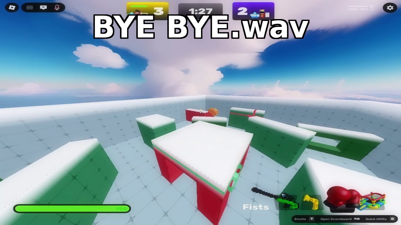 RIVALS MONTAGE OF MY CLIPS (song:BYE BYE.wav - YouTube