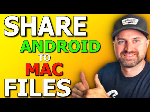 How to transfer files between Android and Mac with MacDroid