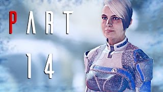 Mass Effect Andromeda Part 14: On Thin Ice