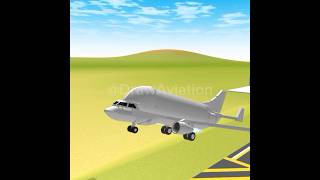 Airbus Beluga is Hungry! #drawbricks