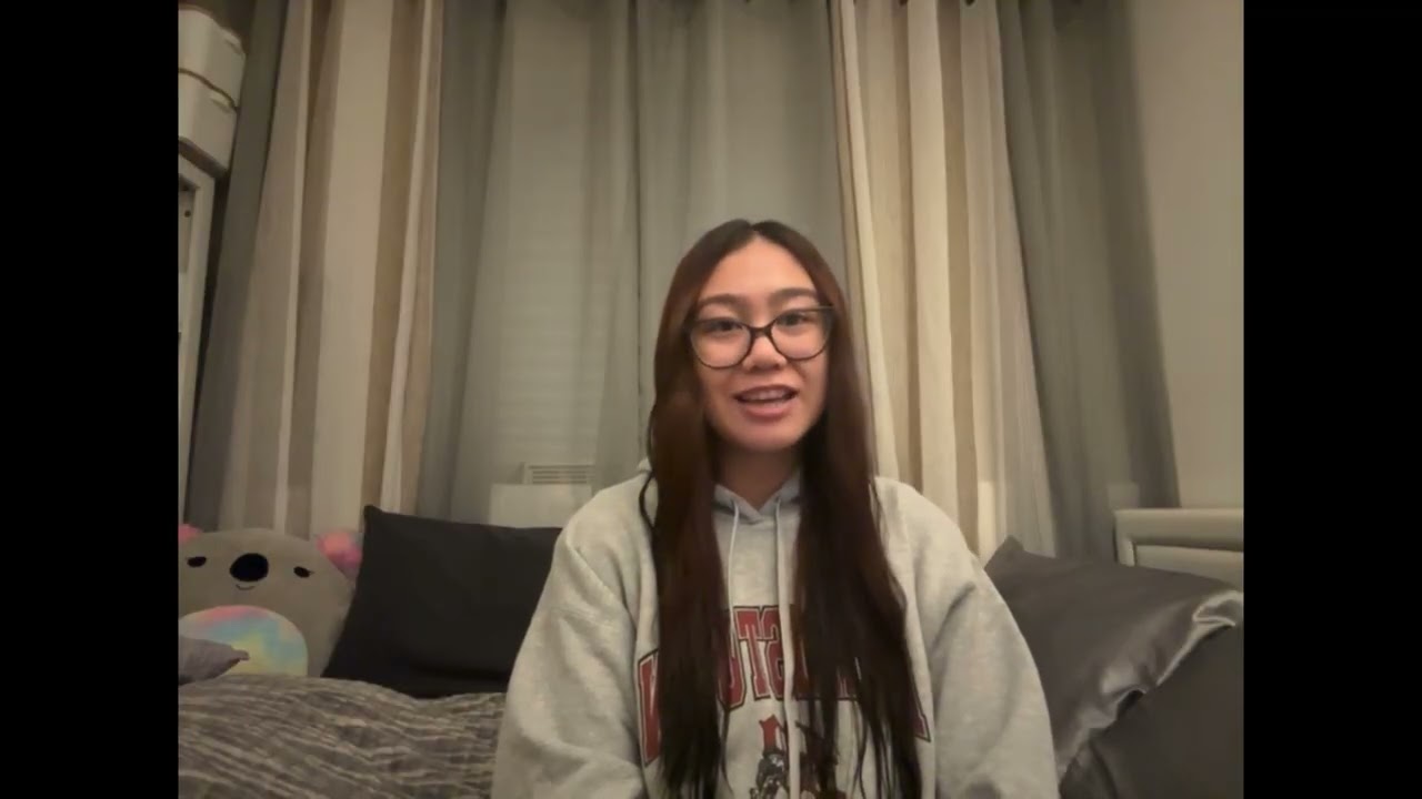 Governors School of Engineering & Technology 2026 | Elevator Pitch - Anika Supe