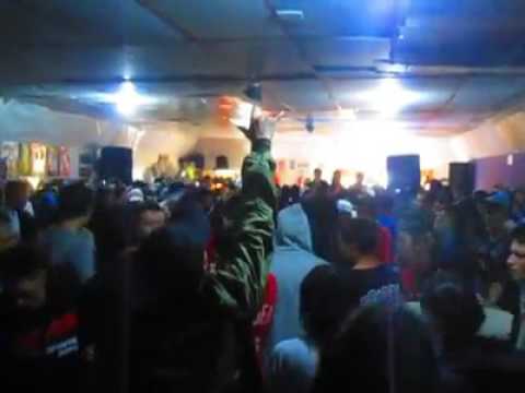 HARD CREW / BOMBO Y CAJA / SINESTESIA / 2017