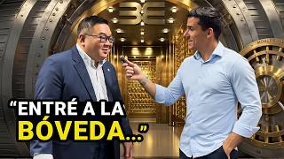 Un Día En La Vida Del Presidente De Un Banco En Venezuela