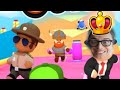 STUMBLE GUYS - La mia prima vittoria in un video!