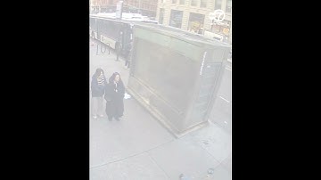 Man arrested in attack on New York University student in Greenwich Village