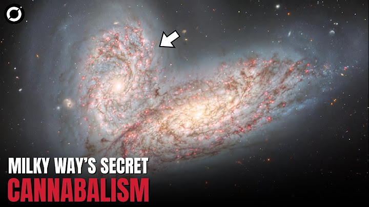 How Milky Way Devours Galaxies - Gaia's Shocking Discovery Of Galactic Cannibalism!
