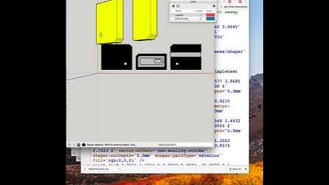 Sketchup FaceSVG 2 0 0