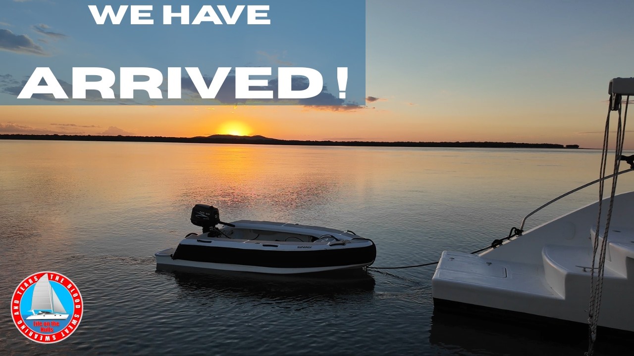 It couldn’t get much better than this -Cruising on Synergy Ep452