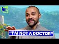Jesse Williams Was Asked To Step In As Emergency Doctor On A Plane | Hotel Costiera