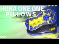Pillows for your Running Feet? Hoka Stinson ATR 6