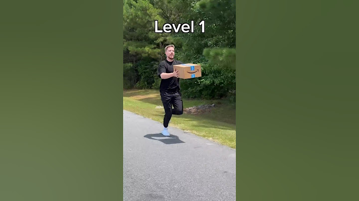 Level 1 To Level 1,000 Package Delivery