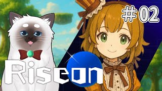 【Riseon #02】新作登山ゲー！【Vtuber】