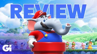 Super Mario Bros. Wonder Review Game Informer