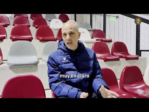 🗣️ "Vamos a volver vacíos" - Mauro Polla, entrenador de la Selección U19 masculina
