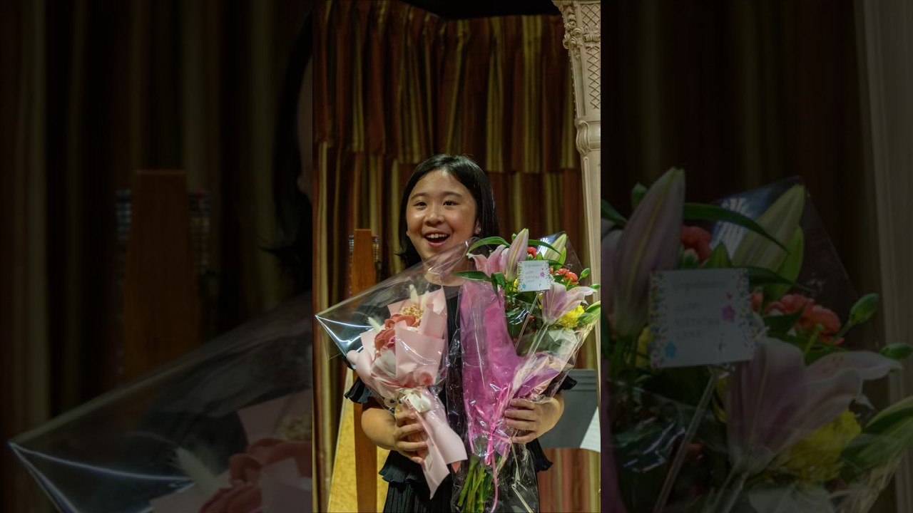 Emma's 10th Birthday Concert