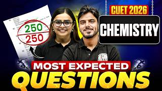 CUET Chemistry 2026 Marathon | Organic + Inorganic + Physical One Shot | Shourya Ma'am  &amp; Aakash Sir
