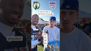 Bro Definitely Went The Small Ball Route Who Yall Got??