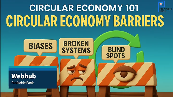 EP#018 | Circular Economy 101 | CEB | Who’s Afraid of the Circular Economy? (And Why)