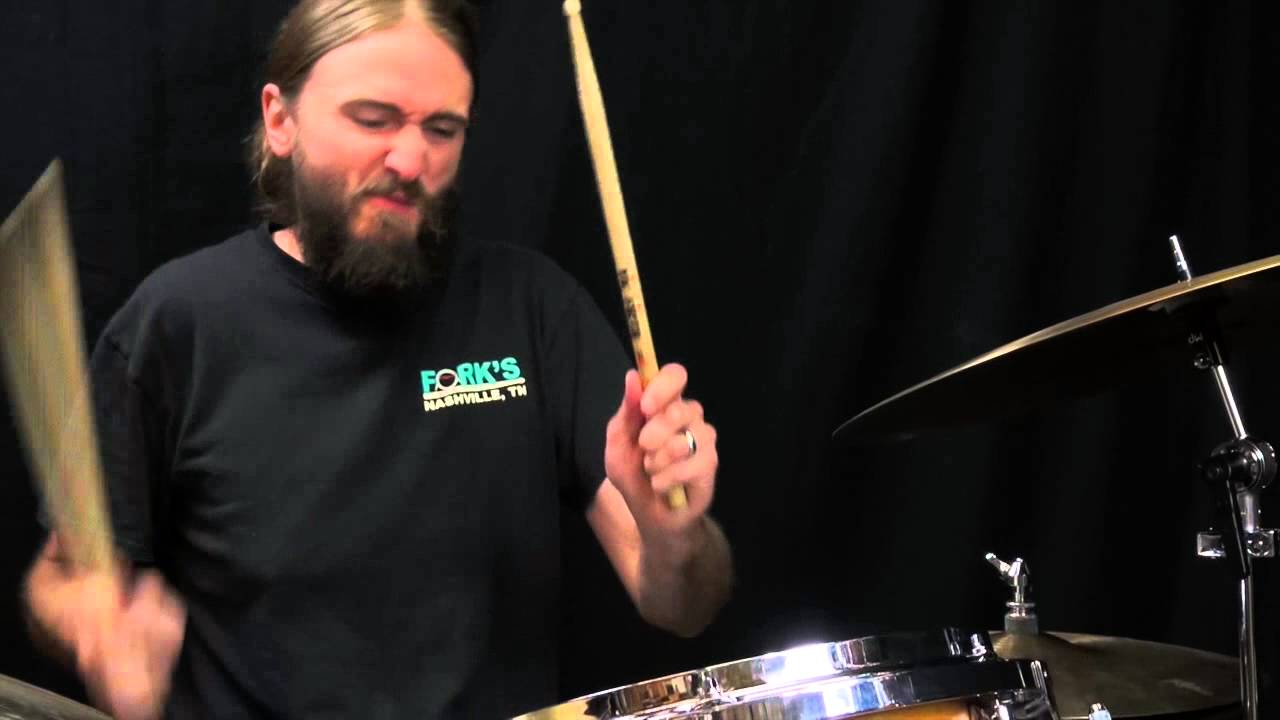 Fork's Nashville Drum Show YouTube